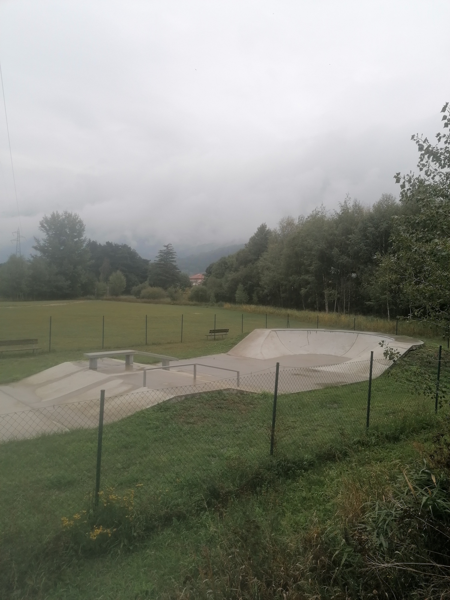 Oulx skatepark